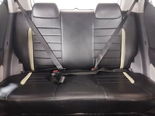 Used 2020 Hyundai Grand i10 Nios Sportz 1.2 Kappa VTVT Petrol Manual interior REAR SEAT CONDITION VIEW