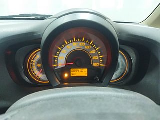 Used 2014 Honda Brio VX MT Petrol Manual interior CLUSTERMETER VIEW