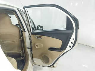 Used 2014 Honda Brio VX MT Petrol Manual interior RIGHT REAR DOOR OPEN VIEW