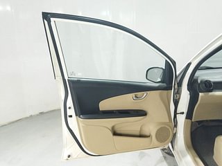 Used 2014 Honda Brio VX MT Petrol Manual interior LEFT FRONT DOOR OPEN VIEW