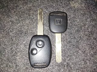 Used 2014 Honda Brio VX MT Petrol Manual extra CAR KEY VIEW