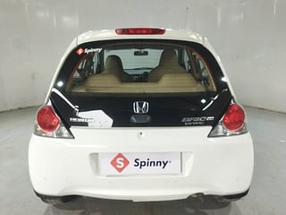 Used 2014 Honda Brio VX MT Petrol Manual exterior BACK VIEW