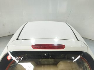 Used 2014 Honda Brio VX MT Petrol Manual exterior EXTERIOR ROOF VIEW