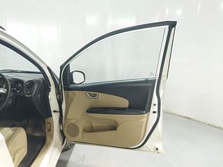 Used 2014 Honda Brio VX MT Petrol Manual interior RIGHT FRONT DOOR OPEN VIEW