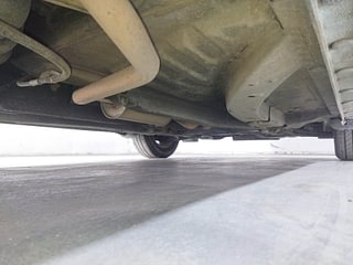 Used 2014 Honda Brio VX MT Petrol Manual extra REAR RIGHT UNDERBODY VIEW