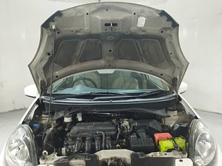 Used 2014 Honda Brio VX MT Petrol Manual engine ENGINE & BONNET OPEN FRONT VIEW