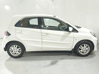 Used 2014 Honda Brio VX MT Petrol Manual exterior RIGHT SIDE VIEW