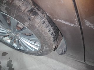 Used 2016 Maruti Suzuki Ciaz ZDi+ SHVS Diesel Manual dents MINOR DENT