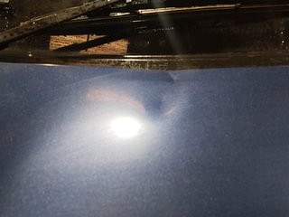 Used 2021 Maruti Suzuki S-Cross Alpha AT Petrol Automatic dents MINOR DENT