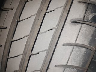 Used 2018 Hyundai Grand i10 Sportz 1.2 Kappa VTVT Petrol Manual tyres LEFT REAR TYRE TREAD VIEW