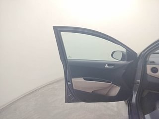 Used 2018 Hyundai Grand i10 Sportz 1.2 Kappa VTVT Petrol Manual interior LEFT FRONT DOOR OPEN VIEW