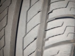 Used 2018 Hyundai Grand i10 Sportz 1.2 Kappa VTVT Petrol Manual tyres RIGHT FRONT TYRE TREAD VIEW