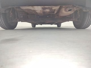 Used 2018 Hyundai Grand i10 Sportz 1.2 Kappa VTVT Petrol Manual extra REAR UNDERBODY VIEW (TAKEN FROM REAR)