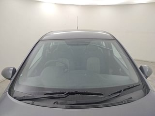 Used 2018 Hyundai Grand i10 Sportz 1.2 Kappa VTVT Petrol Manual exterior FRONT WINDSHIELD VIEW