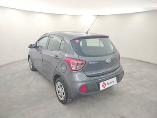 Used 2018 Hyundai Grand i10 Sportz 1.2 Kappa VTVT Petrol Manual exterior LEFT REAR CORNER VIEW