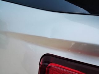 Used 2016 Mahindra KUV100 [2015-2017] K8 6 STR Petrol Manual dents MINOR DENT