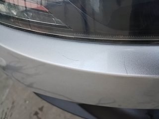 Used 2016 Mahindra KUV100 [2015-2017] K8 6 STR Petrol Manual dents MINOR SCRATCH