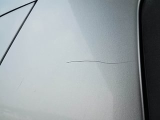 Used 2016 Mahindra KUV100 [2015-2017] K8 6 STR Petrol Manual dents MINOR SCRATCH