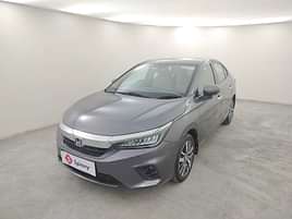 2020 Honda City ZX CVT Petrol