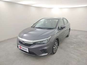 2020 Honda City ZX CVT Petrol