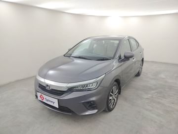 2020 Honda City ZX CVT Petrol