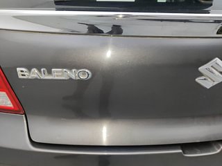 Used 2018 Maruti Suzuki Baleno Alpha AT Petrol Petrol Automatic dents MINOR SCRATCH