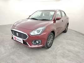 2018 Maruti Suzuki Dzire ZDi Plus