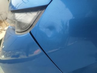 Used 2021 Hyundai Verna SX Opt IVT Petrol Petrol Automatic dents MINOR DENT