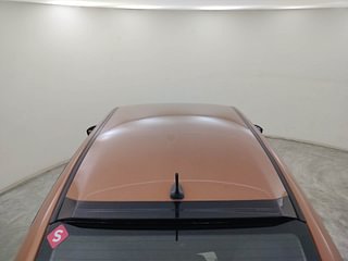 Used 2017 Tata Tigor [2017-2020] Revotorq XZ (O) Diesel Manual exterior EXTERIOR ROOF VIEW