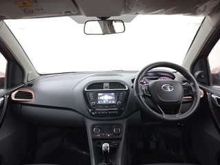 Used 2017 Tata Tigor [2017-2020] Revotorq XZ (O) Diesel Manual interior DASHBOARD VIEW