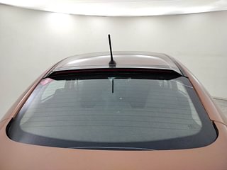 Used 2017 Tata Tigor [2017-2020] Revotorq XZ (O) Diesel Manual exterior BACK WINDSHIELD VIEW