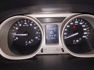 Used 2017 Tata Tigor [2017-2020] Revotorq XZ (O) Diesel Manual interior CLUSTERMETER VIEW