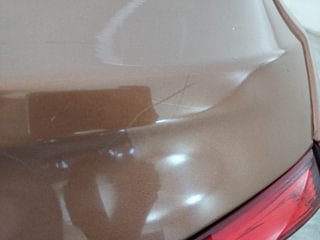 Used 2017 Tata Tigor [2017-2020] Revotorq XZ (O) Diesel Manual dents MINOR SCRATCH