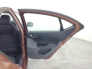 Used 2017 Tata Tigor [2017-2020] Revotorq XZ (O) Diesel Manual interior RIGHT REAR DOOR OPEN VIEW