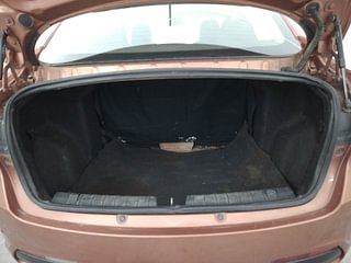 Used 2017 Tata Tigor [2017-2020] Revotorq XZ (O) Diesel Manual interior DICKY INSIDE VIEW