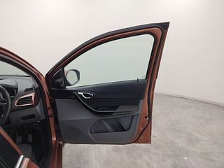 Used 2017 Tata Tigor [2017-2020] Revotorq XZ (O) Diesel Manual interior RIGHT FRONT DOOR OPEN VIEW