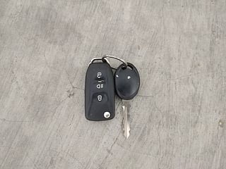 Used 2017 Tata Tigor [2017-2020] Revotorq XZ (O) Diesel Manual extra CAR KEY VIEW