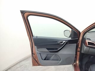 Used 2017 Tata Tigor [2017-2020] Revotorq XZ (O) Diesel Manual interior LEFT FRONT DOOR OPEN VIEW