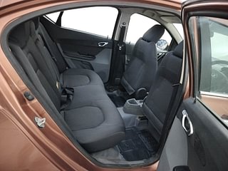 Used 2017 Tata Tigor [2017-2020] Revotorq XZ (O) Diesel Manual interior RIGHT SIDE REAR DOOR CABIN VIEW