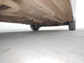 Used 2017 Tata Tigor [2017-2020] Revotorq XZ (O) Diesel Manual extra REAR RIGHT UNDERBODY VIEW