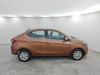 Used 2017 Tata Tigor [2017-2020] Revotorq XZ (O) Diesel Manual exterior RIGHT SIDE VIEW