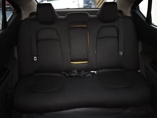 Used 2017 Tata Tigor [2017-2020] Revotorq XZ (O) Diesel Manual interior REAR SEAT CONDITION VIEW