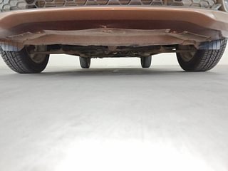 Used 2017 Tata Tigor [2017-2020] Revotorq XZ (O) Diesel Manual extra FRONT LEFT UNDERBODY VIEW