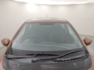 Used 2017 Tata Tigor [2017-2020] Revotorq XZ (O) Diesel Manual exterior FRONT WINDSHIELD VIEW