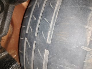 Used 2017 Tata Tigor [2017-2020] Revotorq XZ (O) Diesel Manual tyres SPARE TYRE VIEW