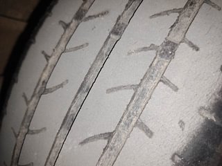 Used 2017 Tata Tigor [2017-2020] Revotorq XZ (O) Diesel Manual tyres RIGHT REAR TYRE TREAD VIEW