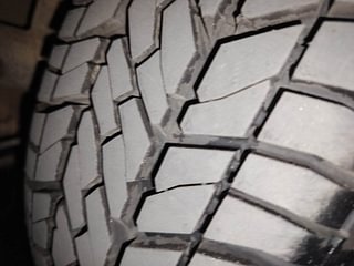 Used 2017 Tata Tigor [2017-2020] Revotorq XZ (O) Diesel Manual tyres LEFT FRONT TYRE TREAD VIEW