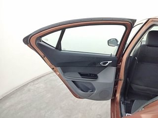 Used 2017 Tata Tigor [2017-2020] Revotorq XZ (O) Diesel Manual interior LEFT REAR DOOR OPEN VIEW