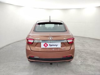 Used 2017 Tata Tigor [2017-2020] Revotorq XZ (O) Diesel Manual exterior BACK VIEW