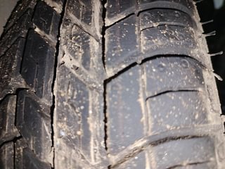Used 2020 Maruti Suzuki Eeco AC 5 STR Petrol Manual tyres SPARE TYRE VIEW